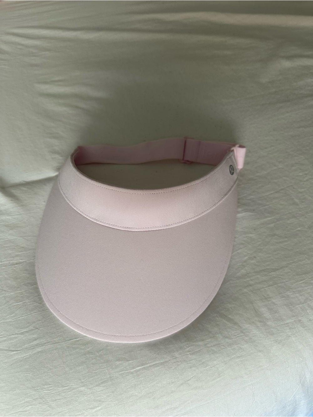 lululemon athletica Light Pink Women's Performance Visor